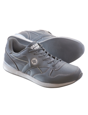 Drakes Pride SOLAR Unisex Bowls Shoes - Grey